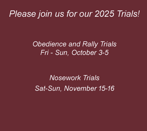 2025 Trials